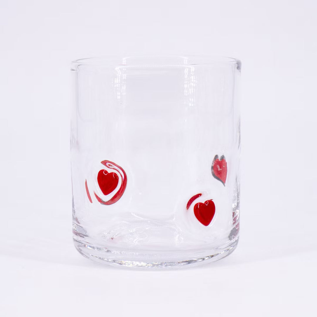 Valentine Icon Glass