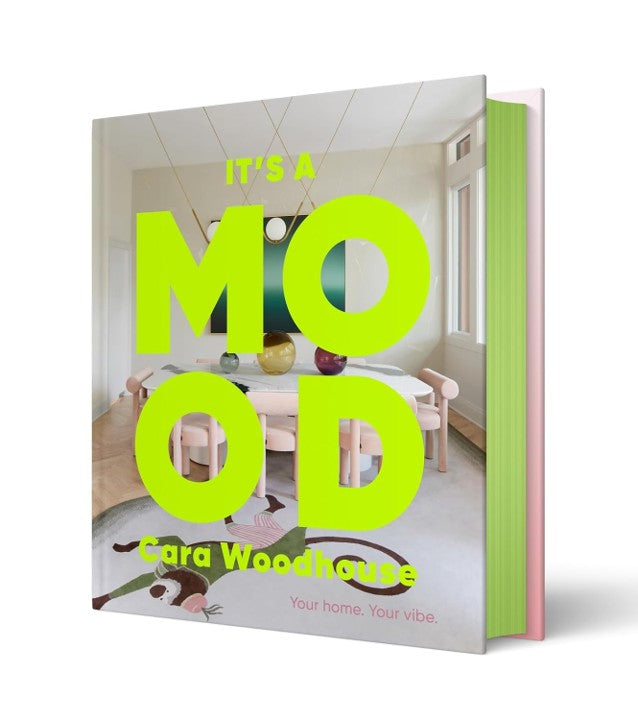 It's a Mood - Coffee Table Book