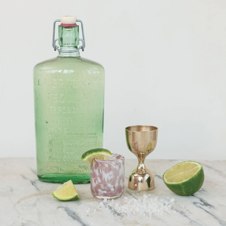 Brass Cocktail Jigger