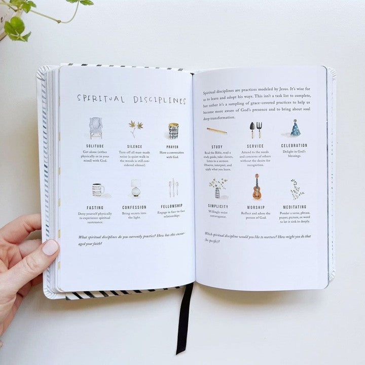 Living Freely and Lightly Guided Journal