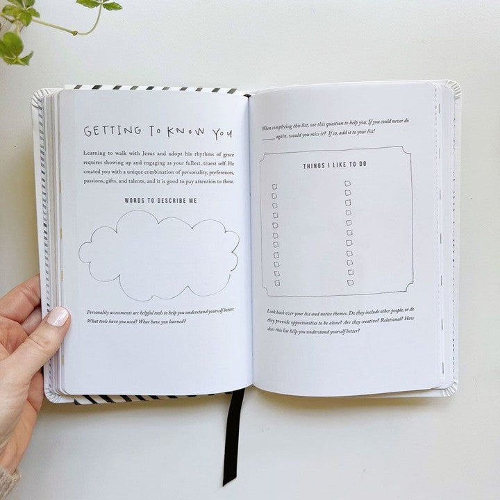 Living Freely and Lightly Guided Journal