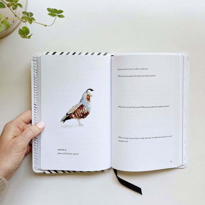 Living Freely and Lightly Guided Journal