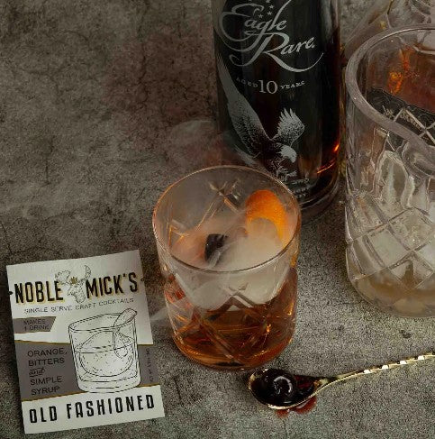Noble Mick's Single Serve Cocktail Mixers
