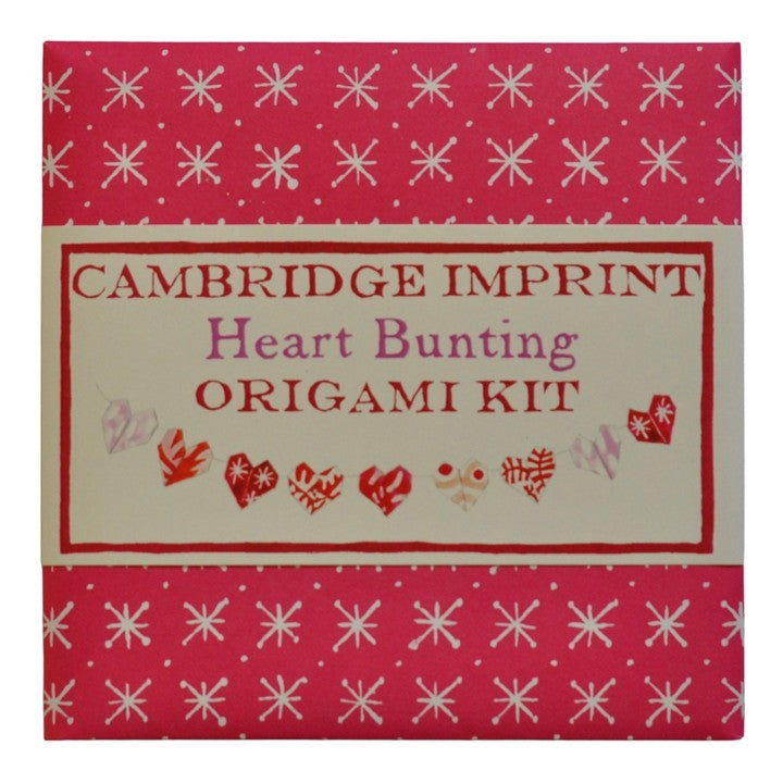 Heart Origami Kit