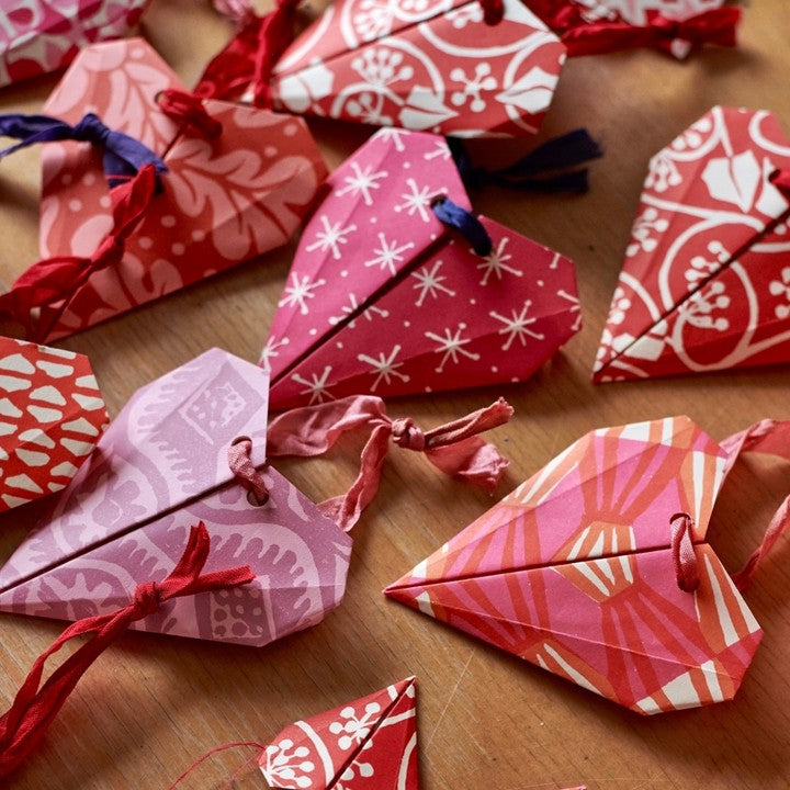 Heart Origami Kit