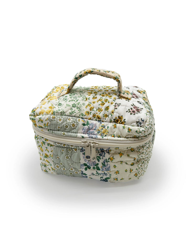 Paige Patchwork Quilted Bags