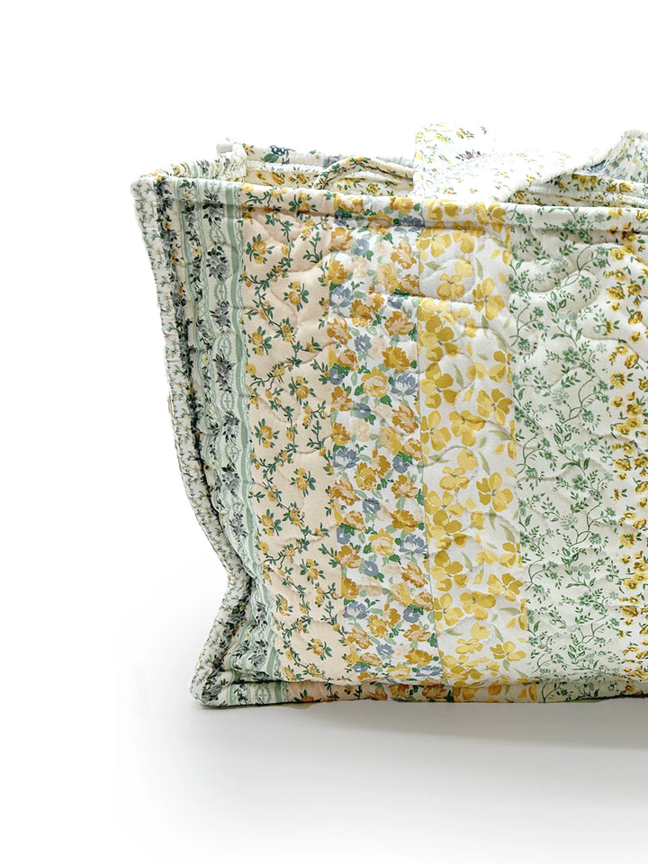 Paige Patchwork Quilted Bags