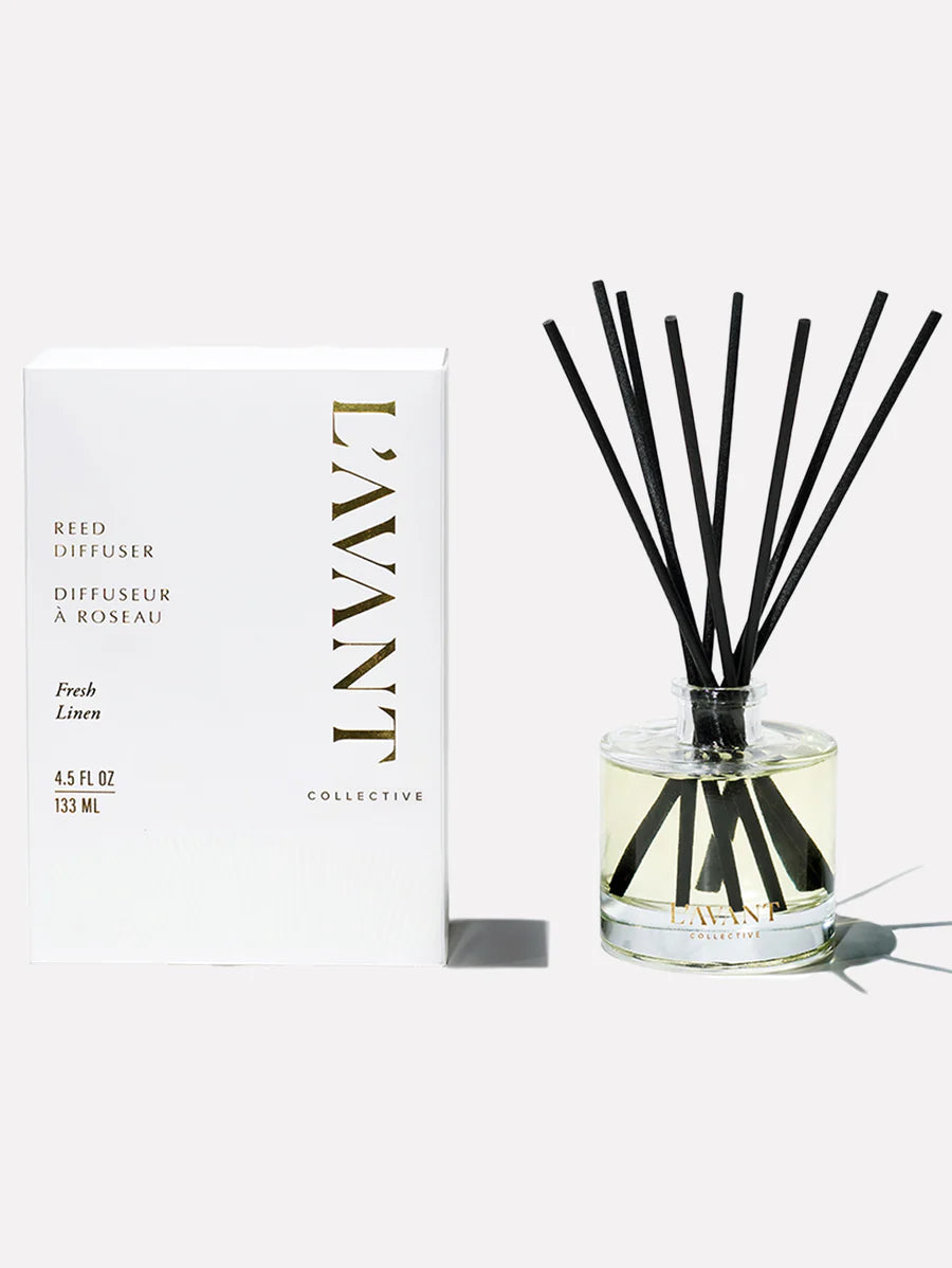 Home Fragrance Reed Diffuser - Fresh Linen