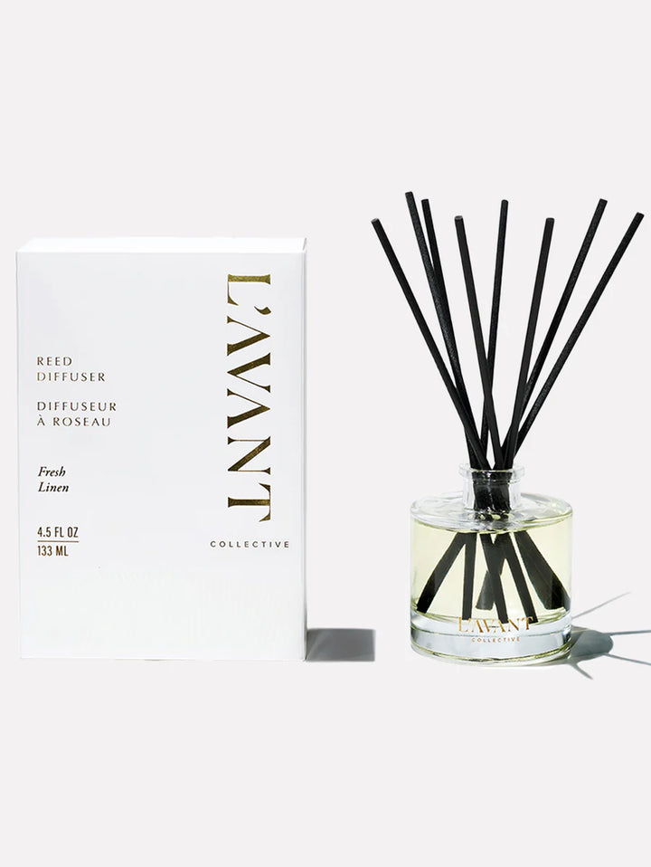 Home Fragrance Reed Diffuser - Fresh Linen