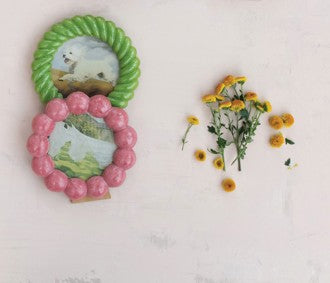 Resin Photo Frame