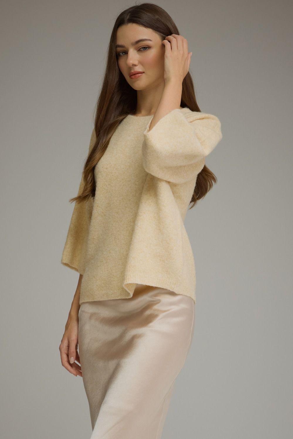 Madeline Sweater Top