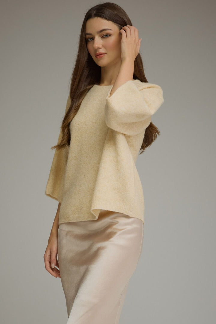 Madeline Sweater Top