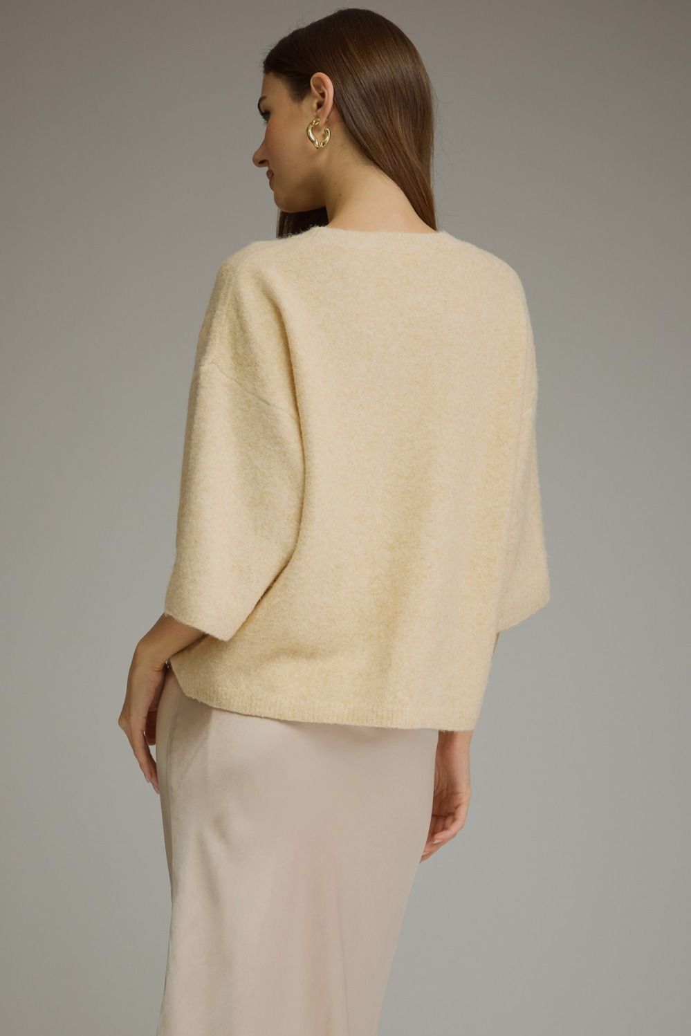 Madeline Sweater Top