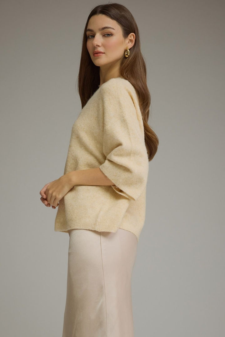 Madeline Sweater Top