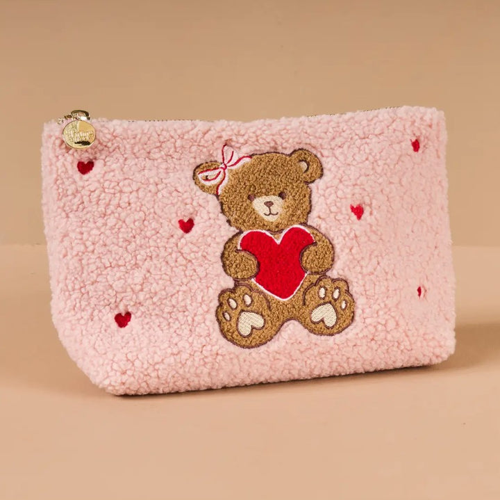 Teddy Bear Teddy Pouch