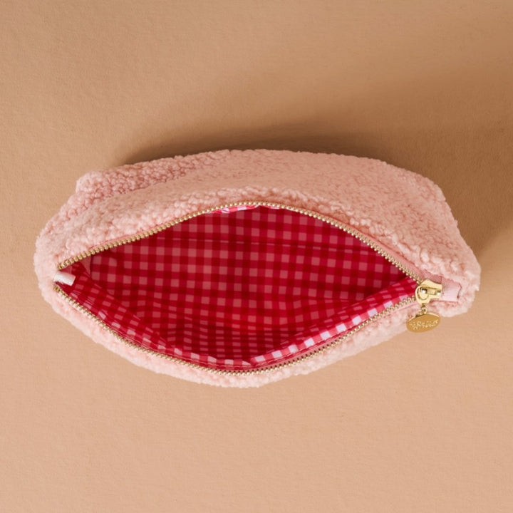 Teddy Bear Teddy Pouch