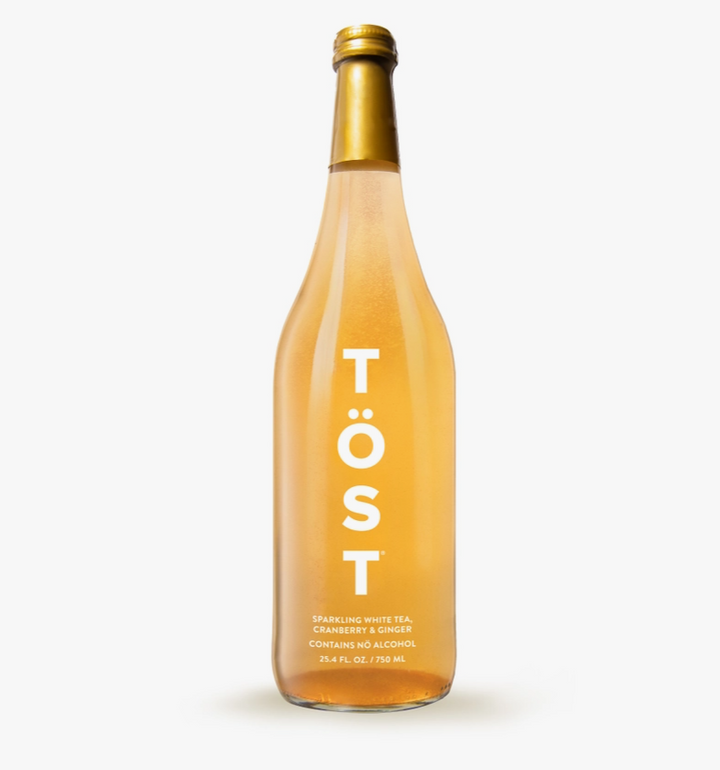 TÖST Non-Alcoholic Bubbly