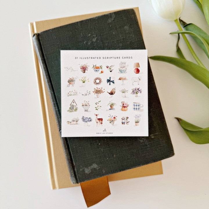 Truth for Today Psalms Card Set