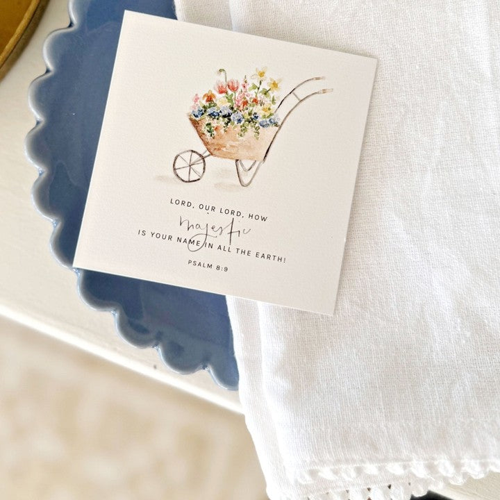 Truth for Today Psalms Card Set