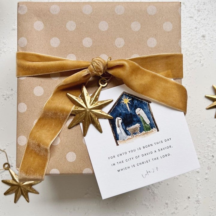 Truth for Today Christmas Card Set