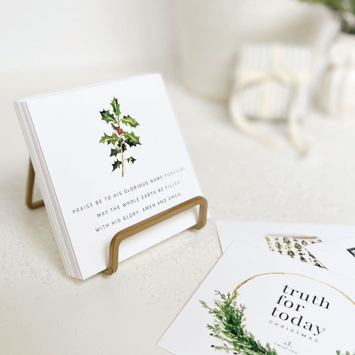 Truth for Today Christmas Card Set