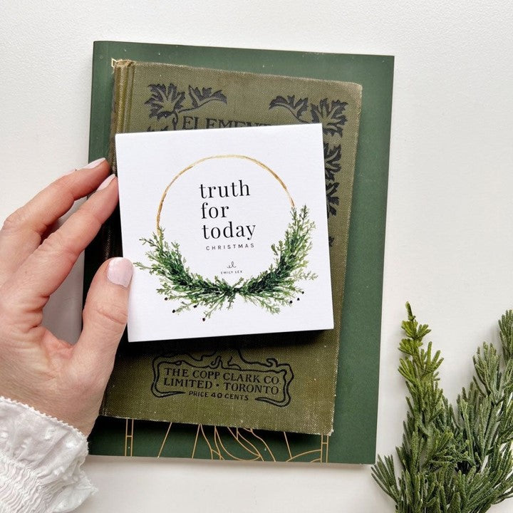 Truth for Today Christmas Card Set