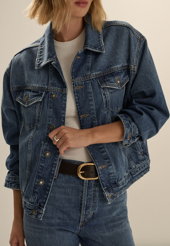 Otto Boyfriend Jacket