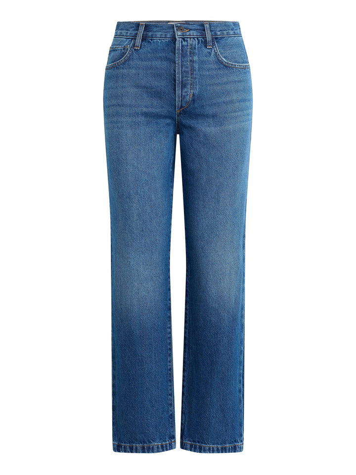 The Otto High Rise Boyfriend Ankle
