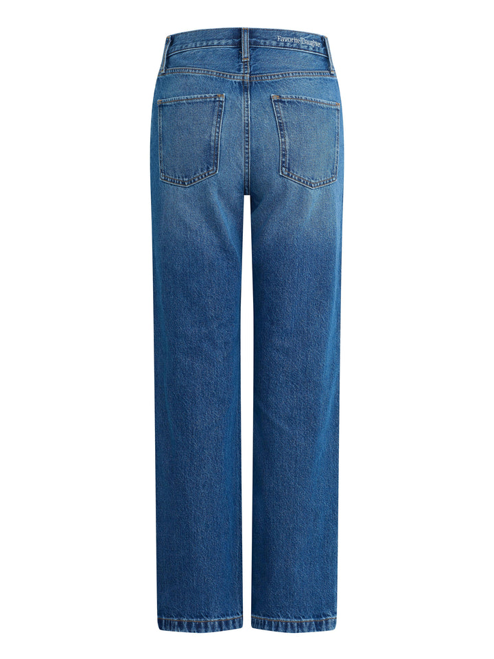 The Otto High Rise Boyfriend Ankle