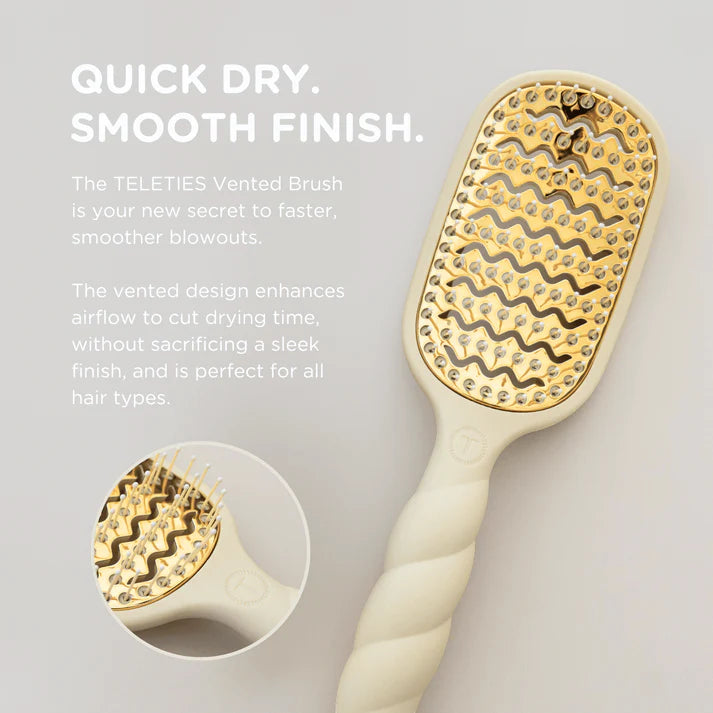 Vented Brush