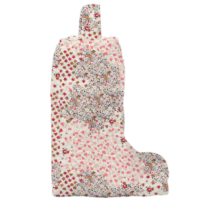 Winchester Rose Quilted Boot Bag