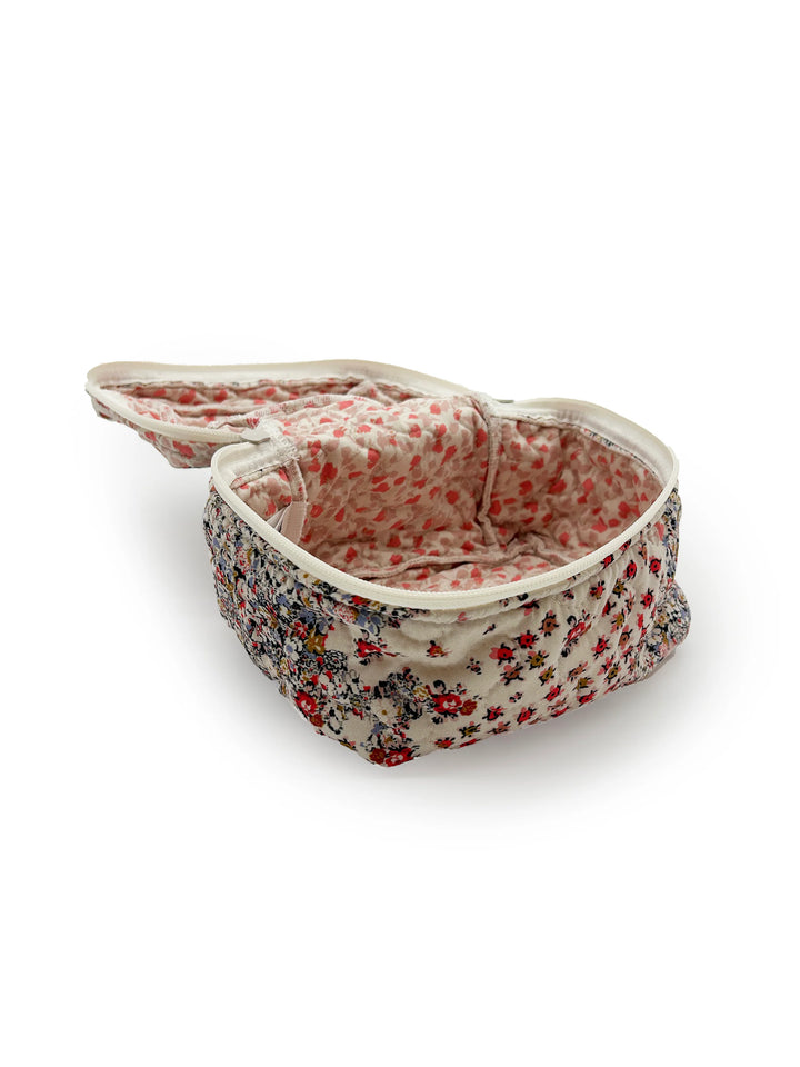 Winchester Rose Quilted Bags
