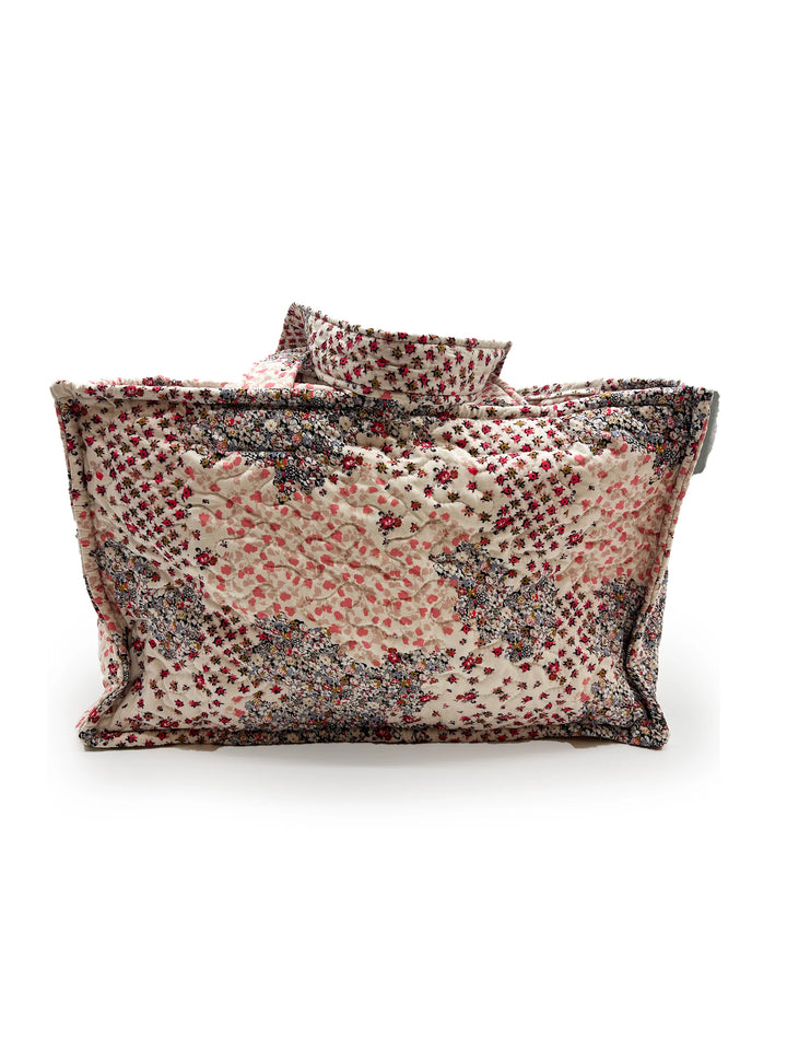 Winchester Rose Quilted Bags