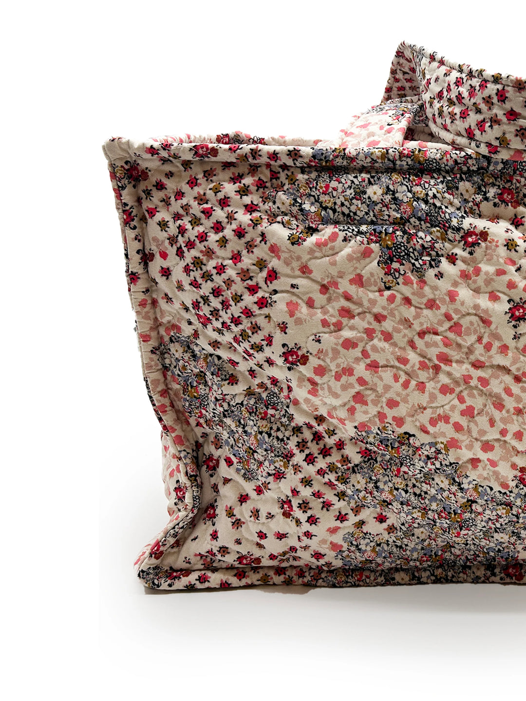 Winchester Rose Quilted Bags